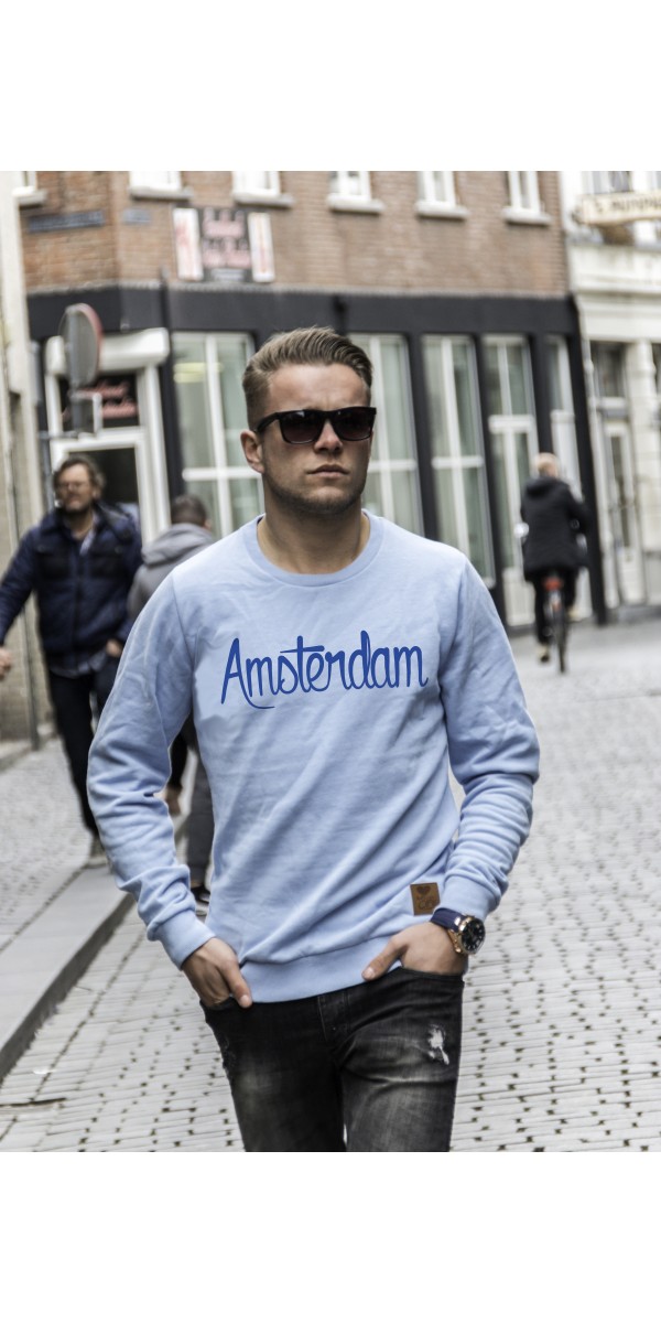 Inloggegevens Verzorgen Drank Heren - Hét kledingmerk van Amsterdam!
